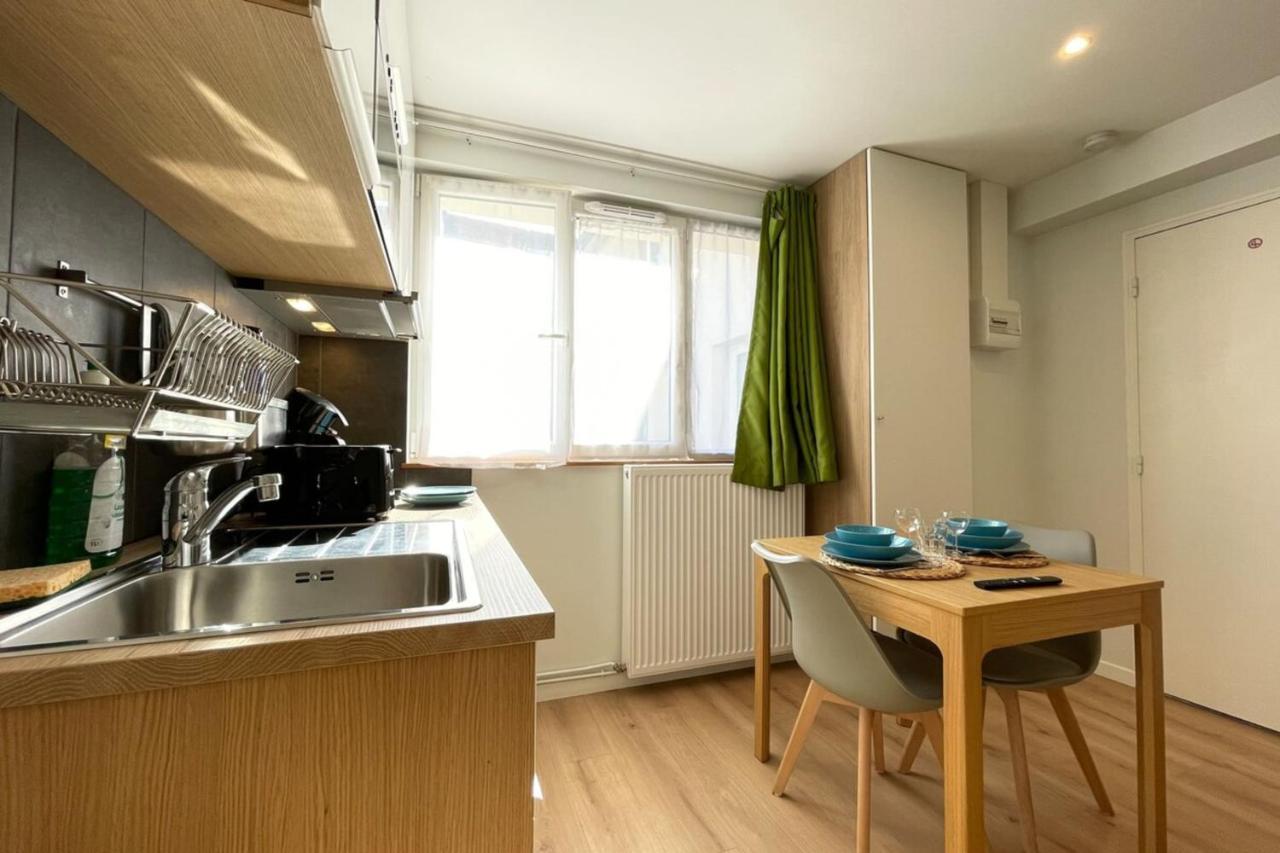 M4 Coeur Massy Rer Bc 600M - Orly20 Min Apartment Exterior foto